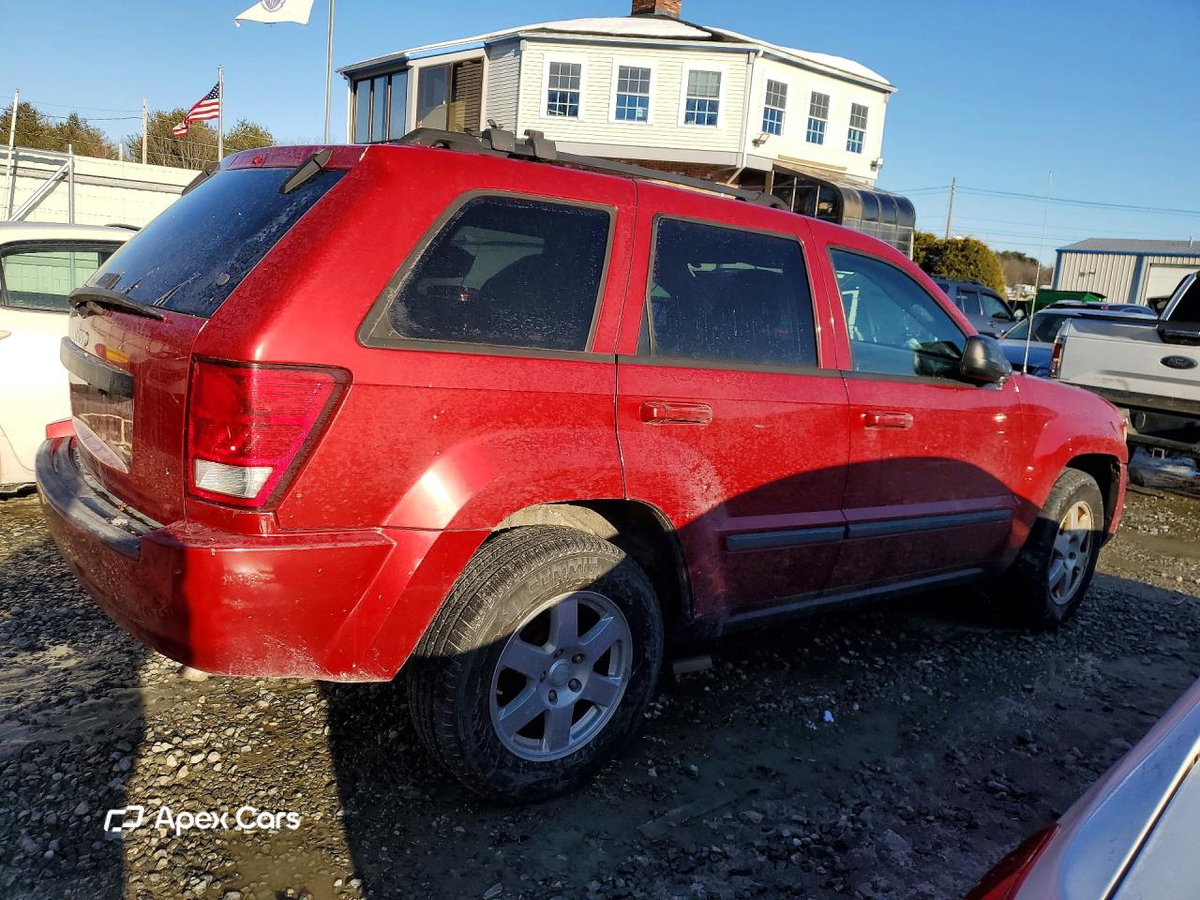 Jeep Cherokee 2009