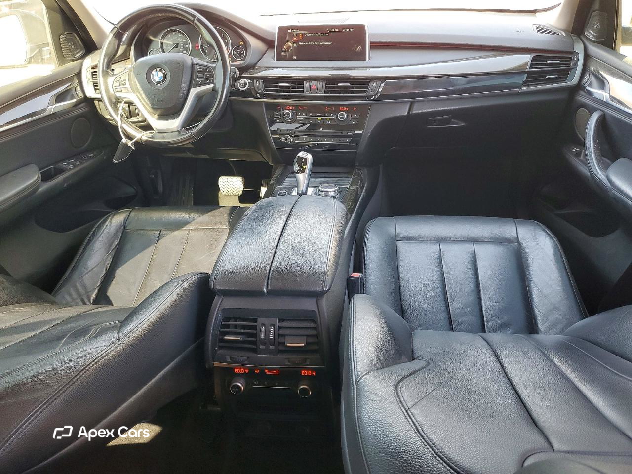 BMW X5 2015