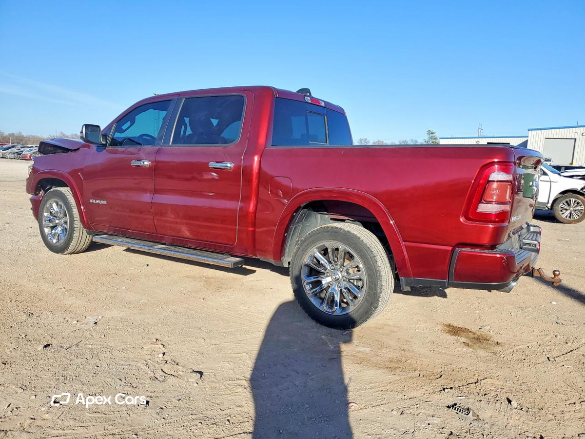RAM 1500 2019