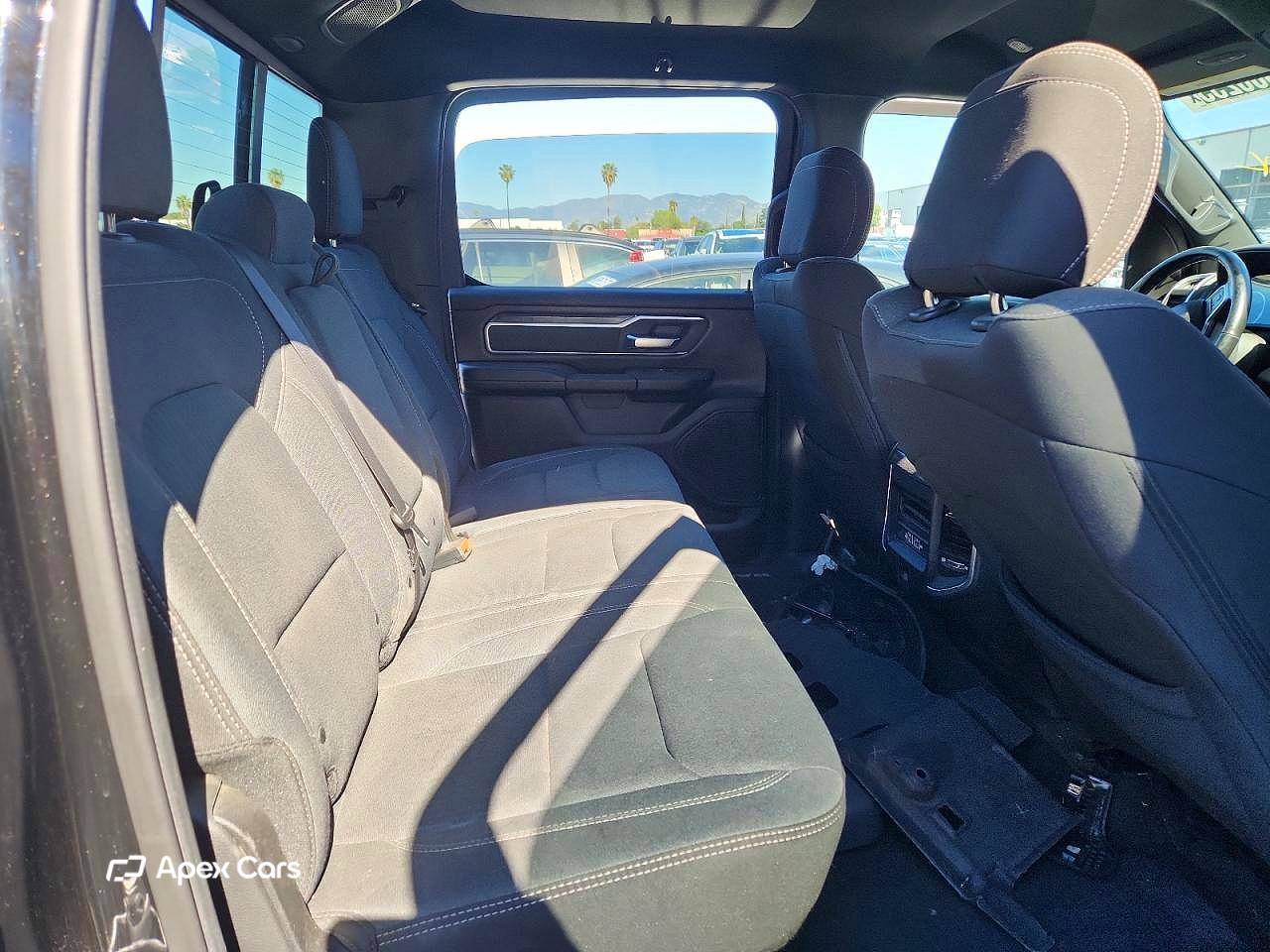 RAM 1500 2019