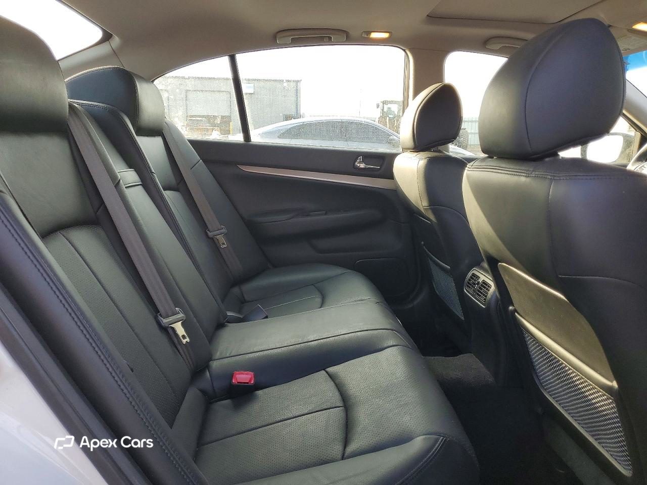 Infiniti G 2013
