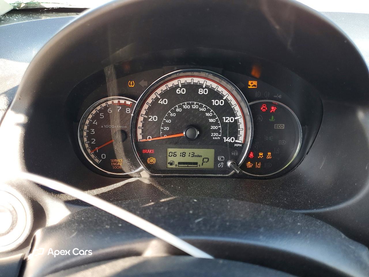 Mitsubishi Mirage 2021