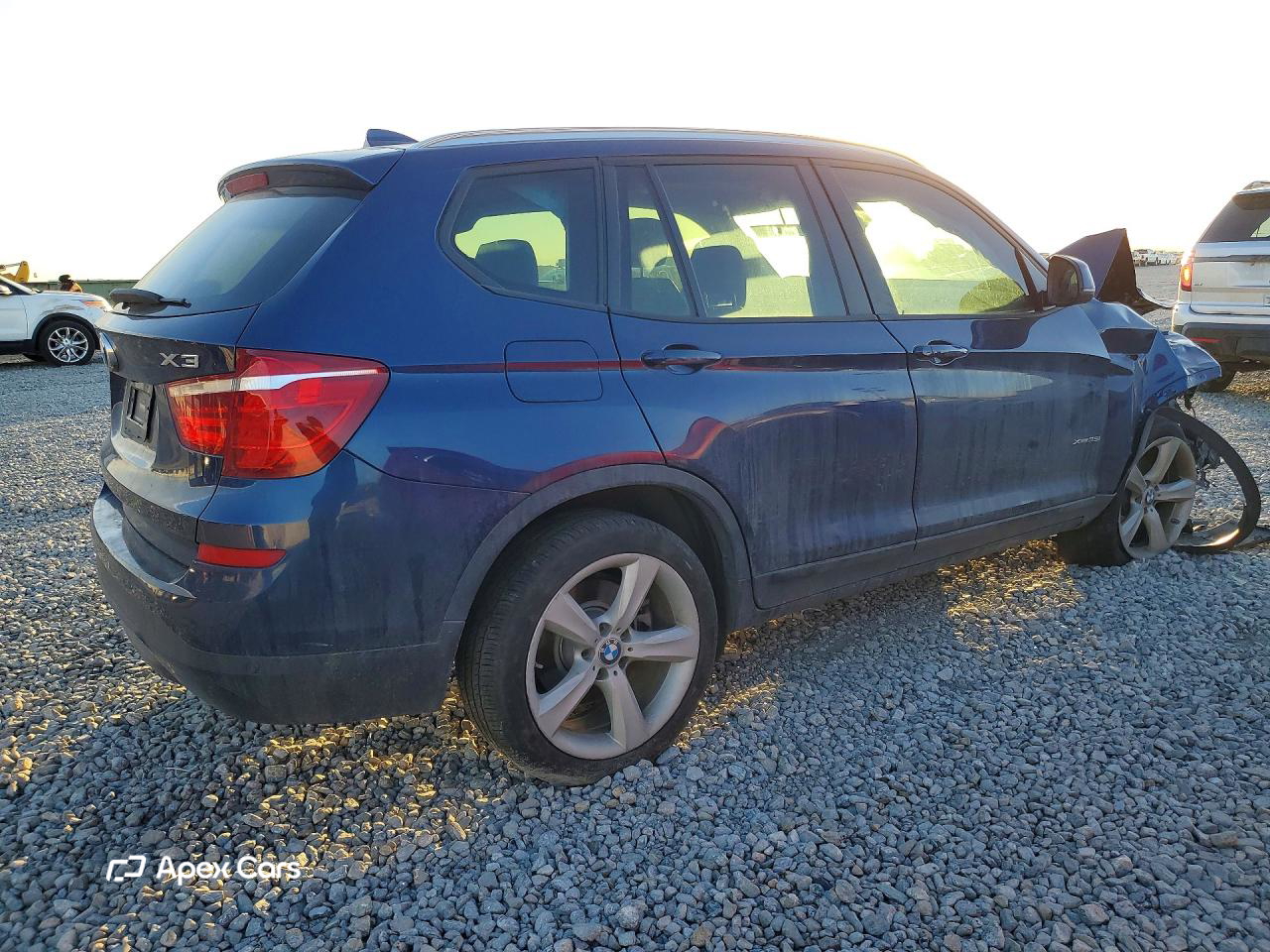 BMW X3 2017