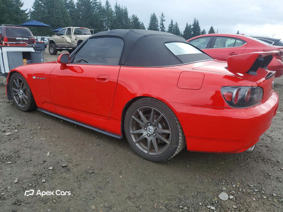 Honda S2000 2007