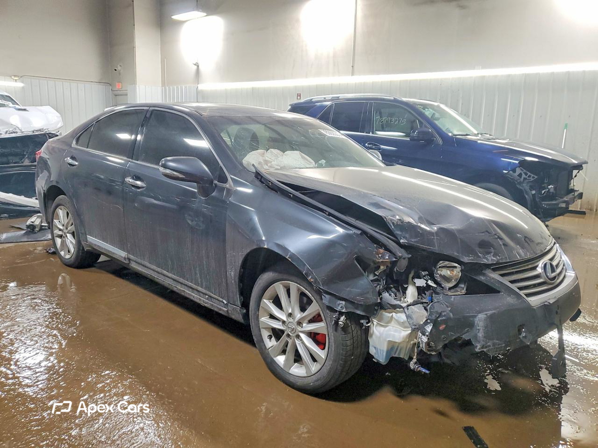 Lexus ES 2010