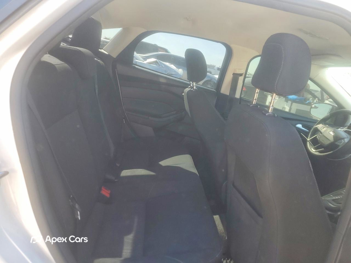 Ford Focus 2018