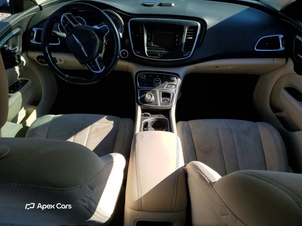 Chrysler 200 2015