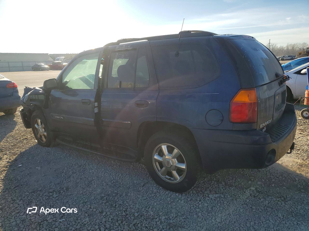 GMC Envoy 2002