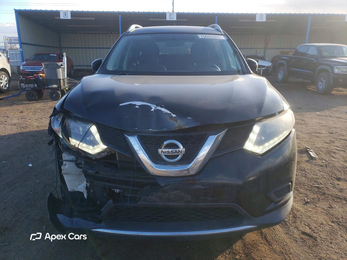 Nissan Rogue 2016