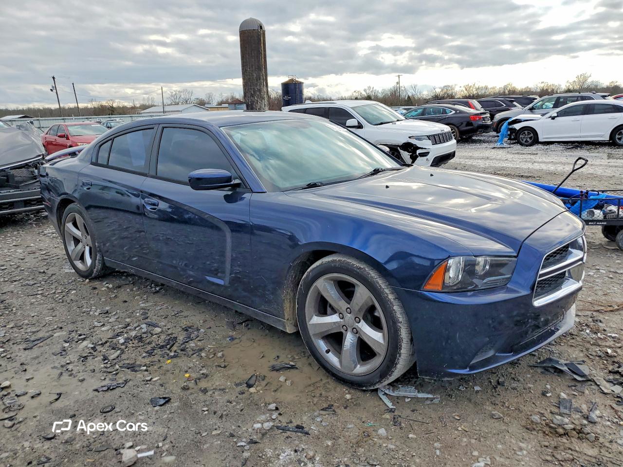 Dodge Charger 2013