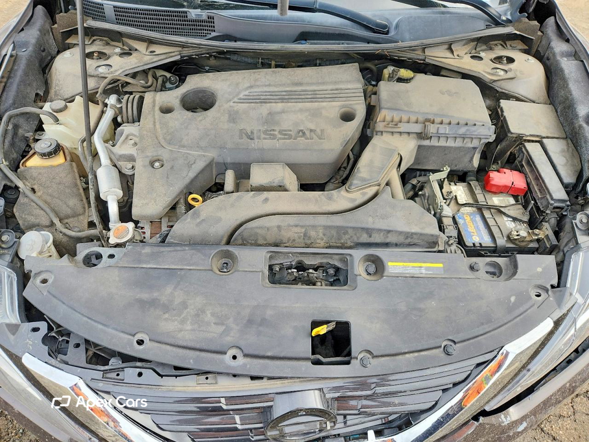 Nissan Altima 2016