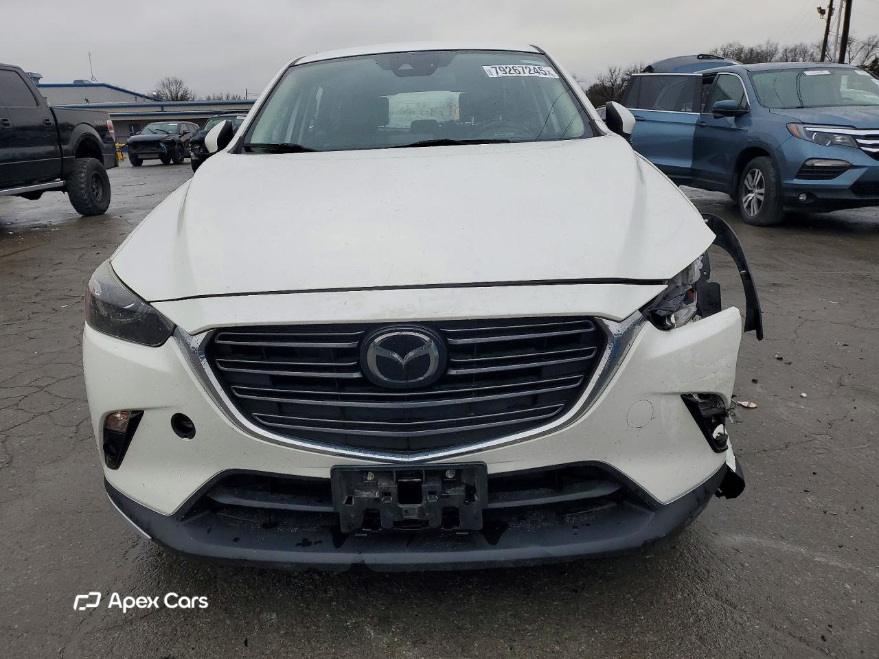 Mazda CX-3 2019
