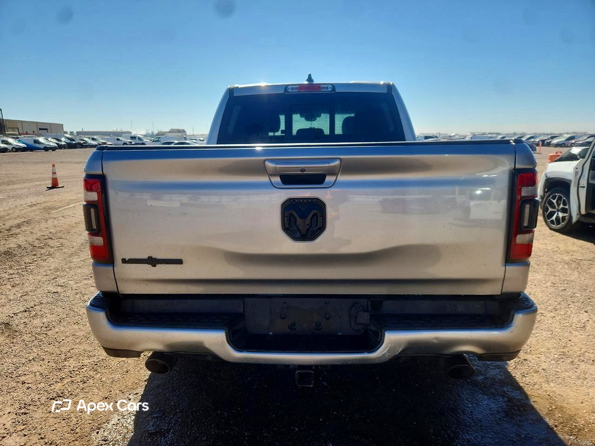 RAM 1500 2021