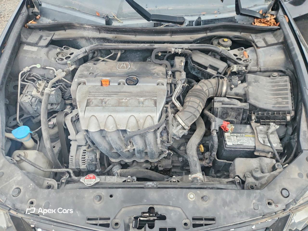 Acura TSX 2014
