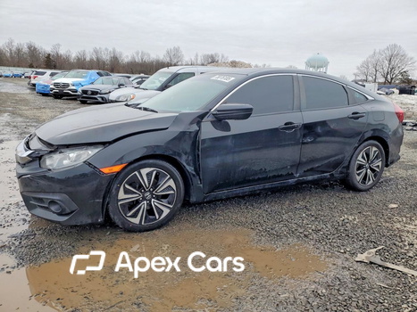 Honda Civic 2016 - Image 1 of 12