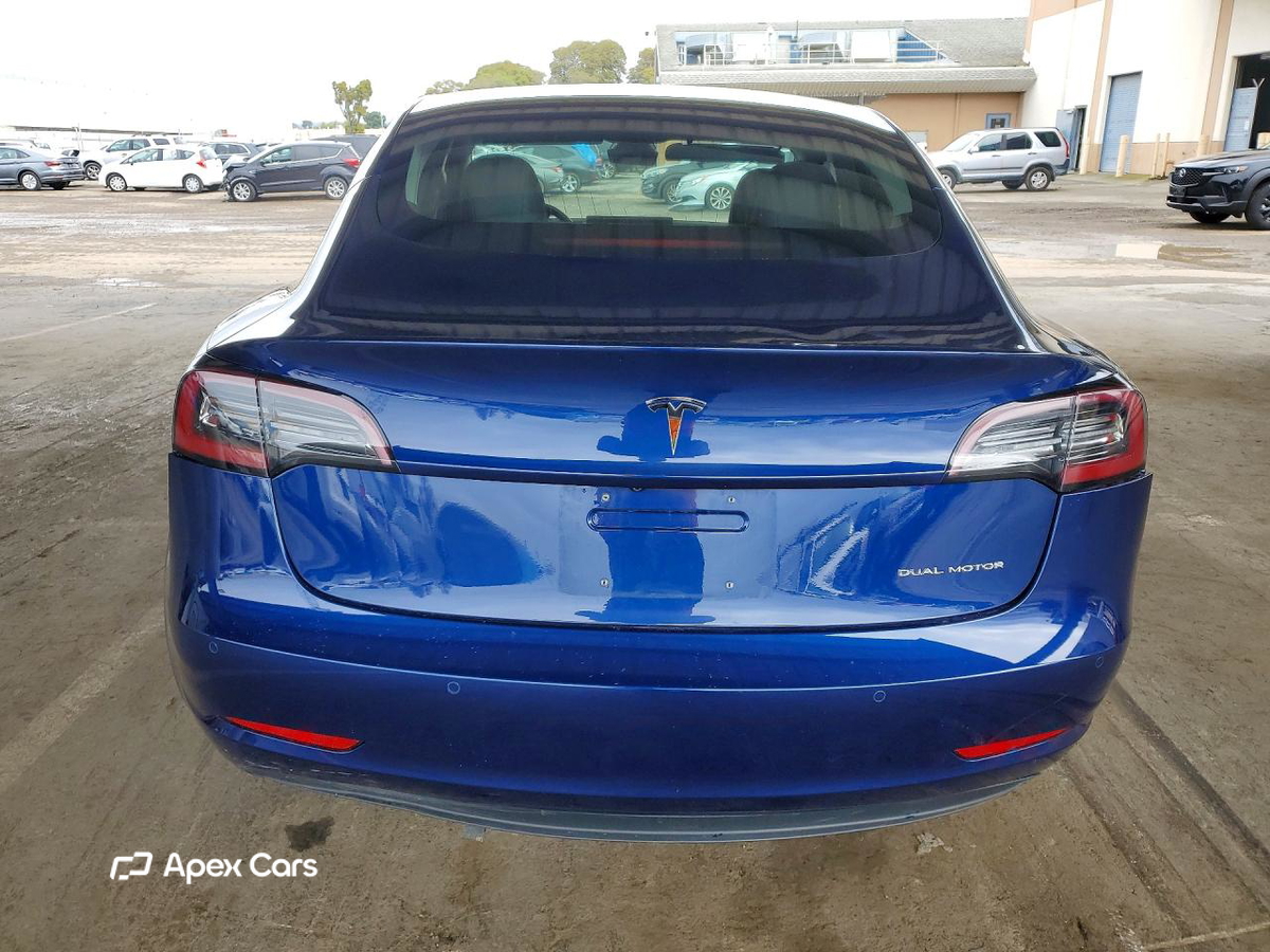 Tesla Model 3 2018