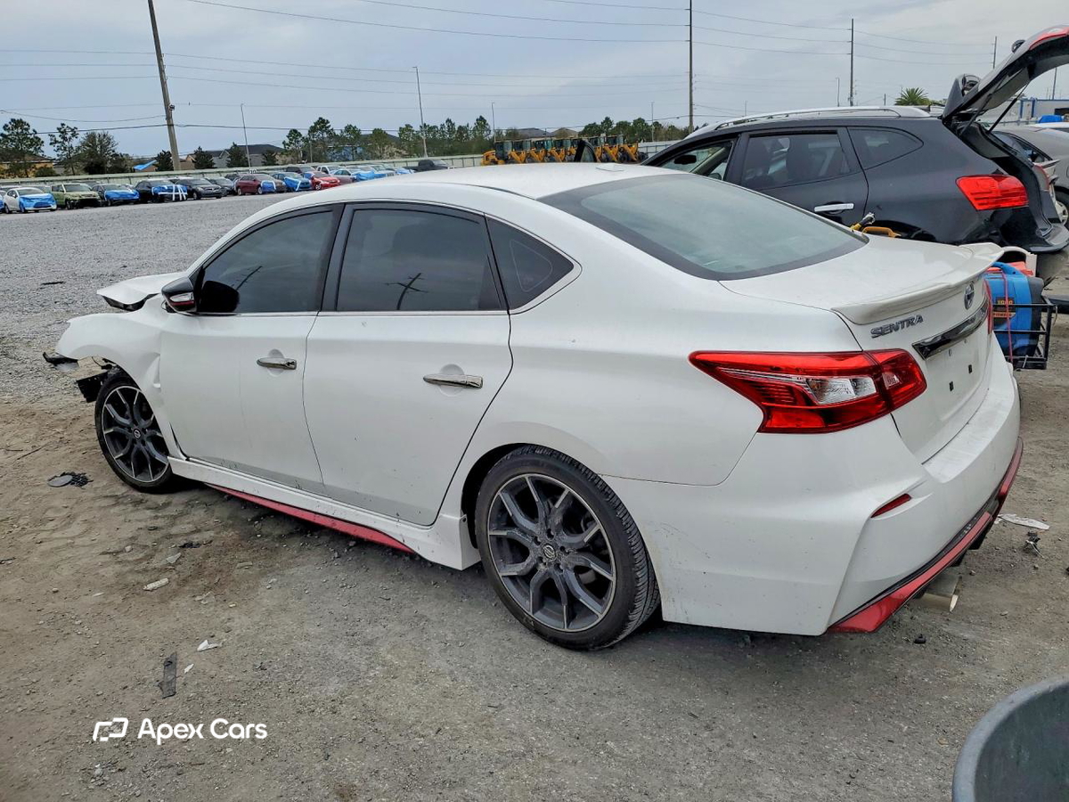 Nissan Sentra 2017
