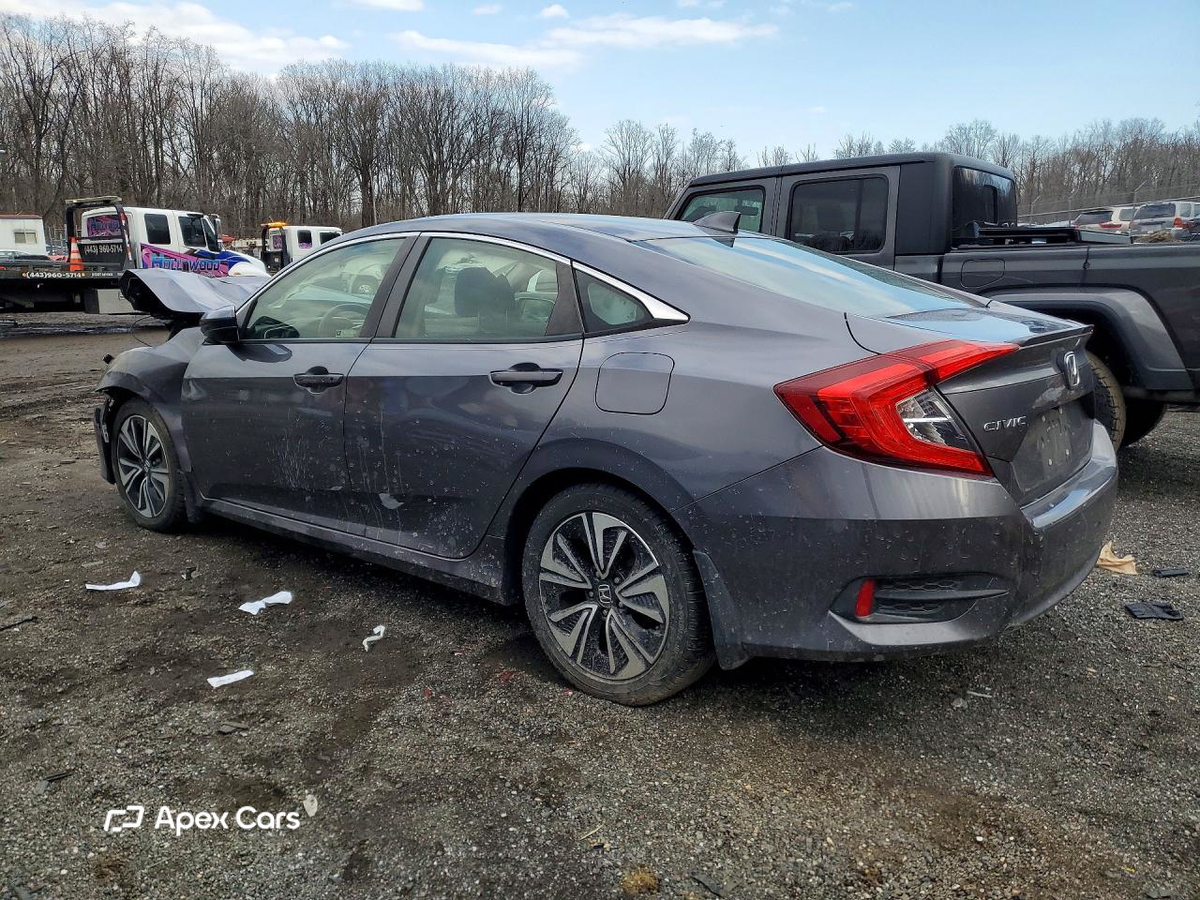 Honda Civic 2018