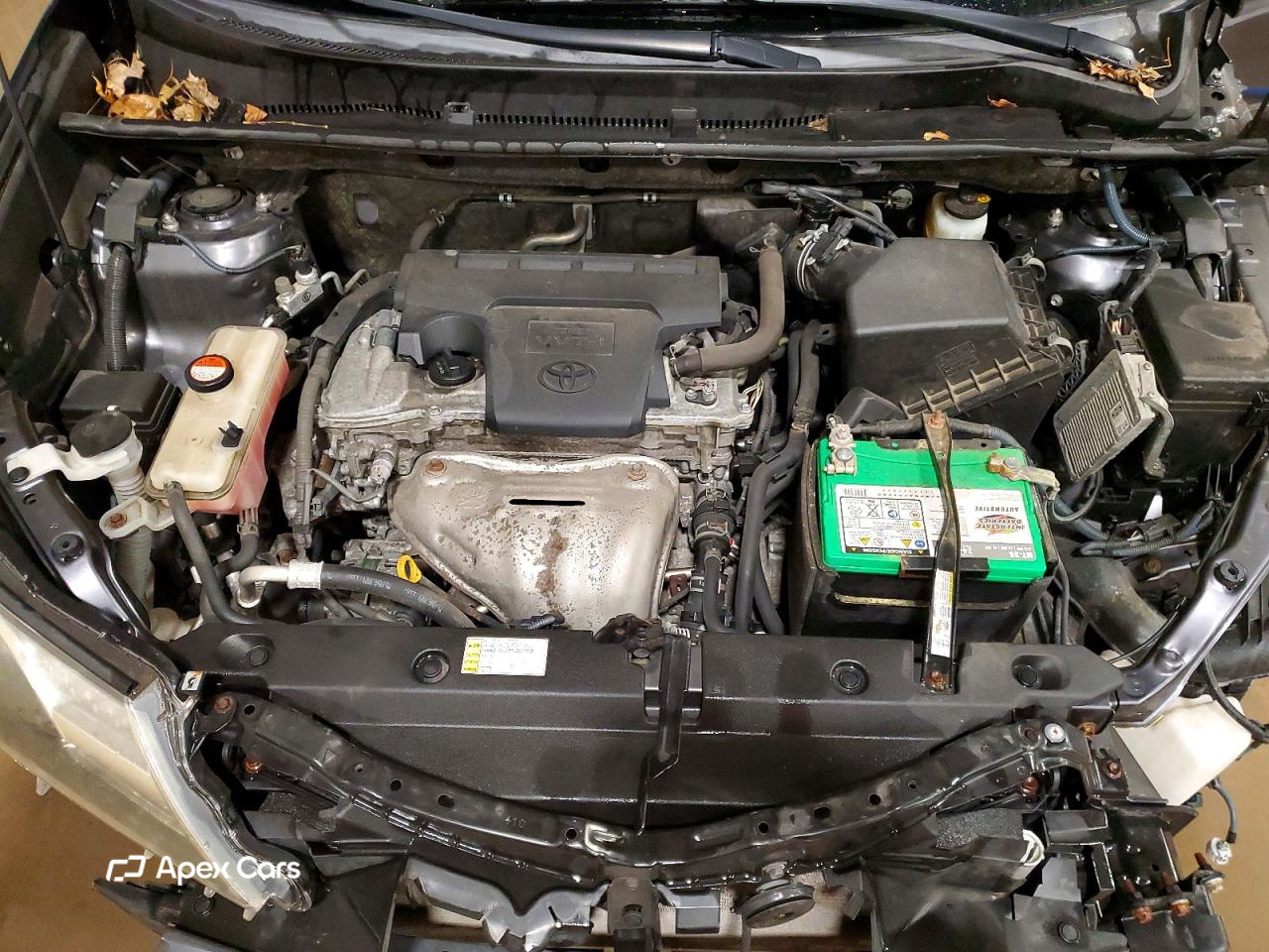 Toyota RAV 4 2015