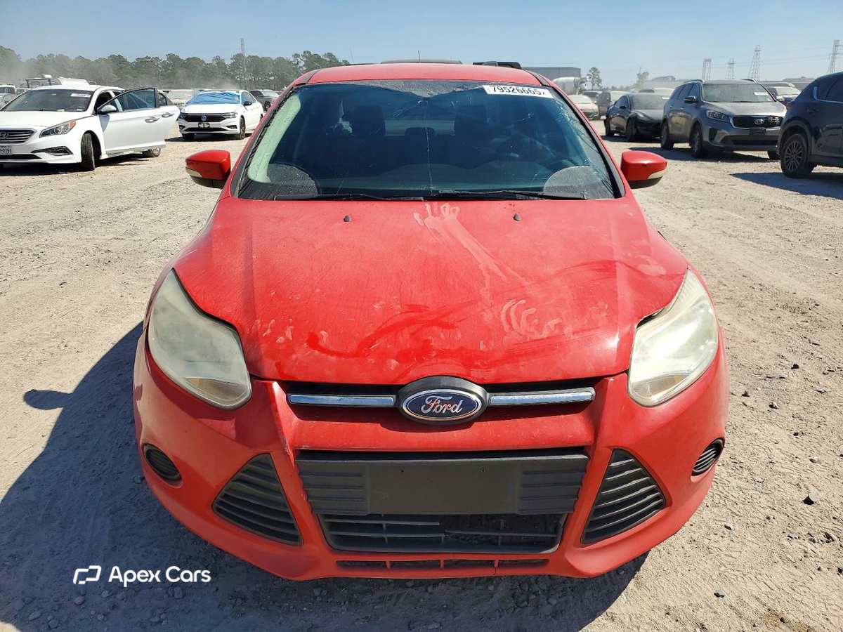 Ford Focus 2014