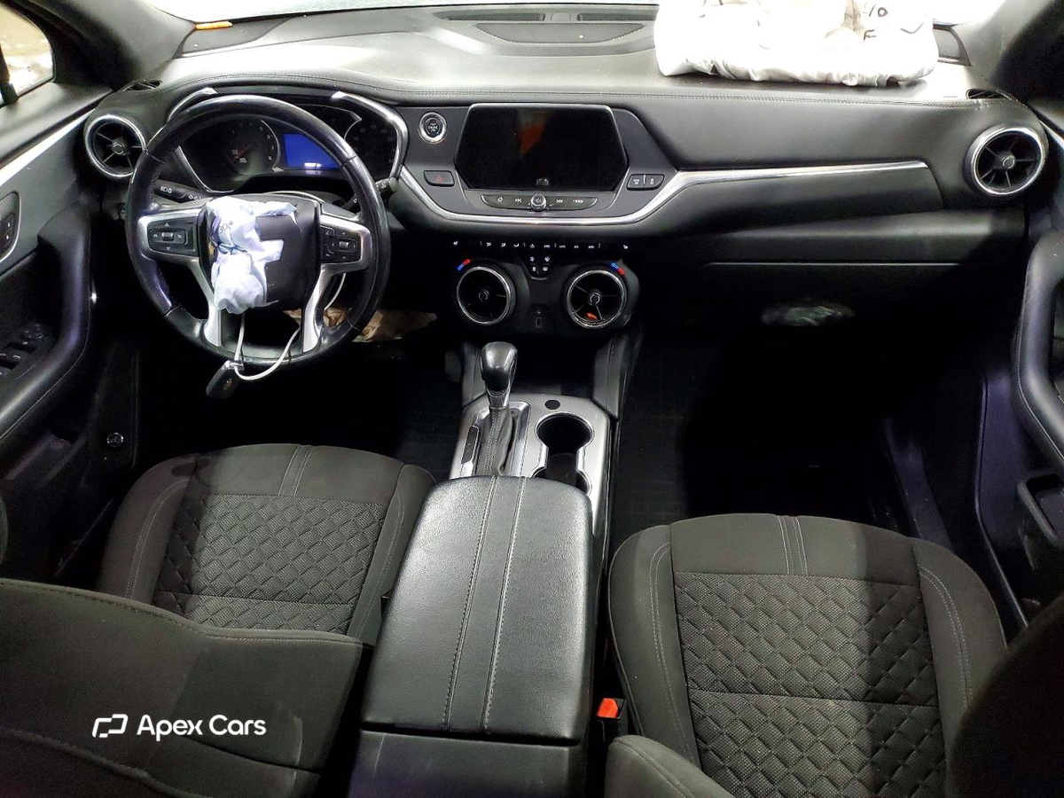 Chevrolet Blazer 2019