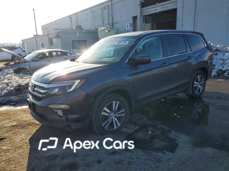Honda Pilot 2018 - Image 1 of 14