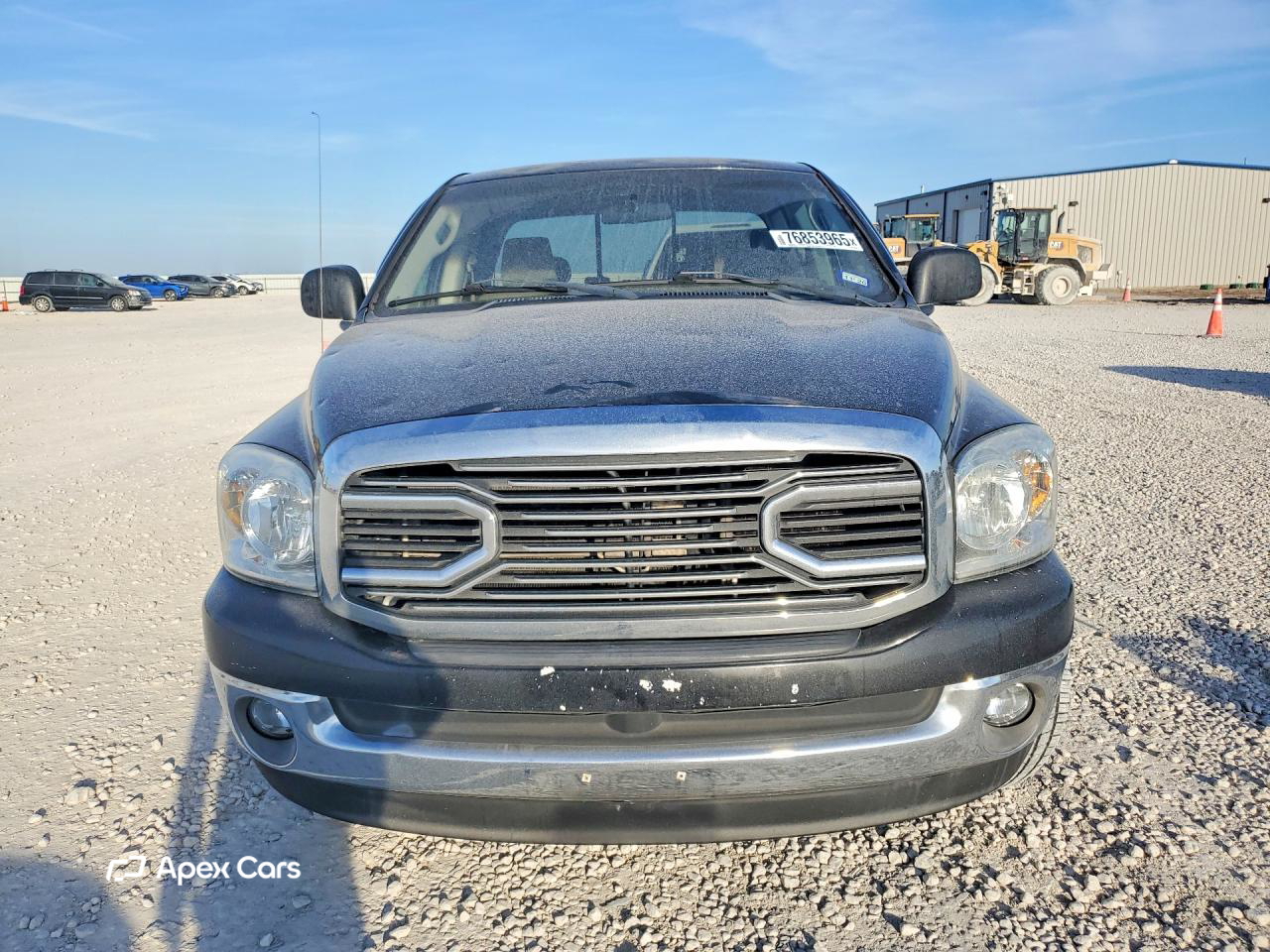 Dodge RAM 2008