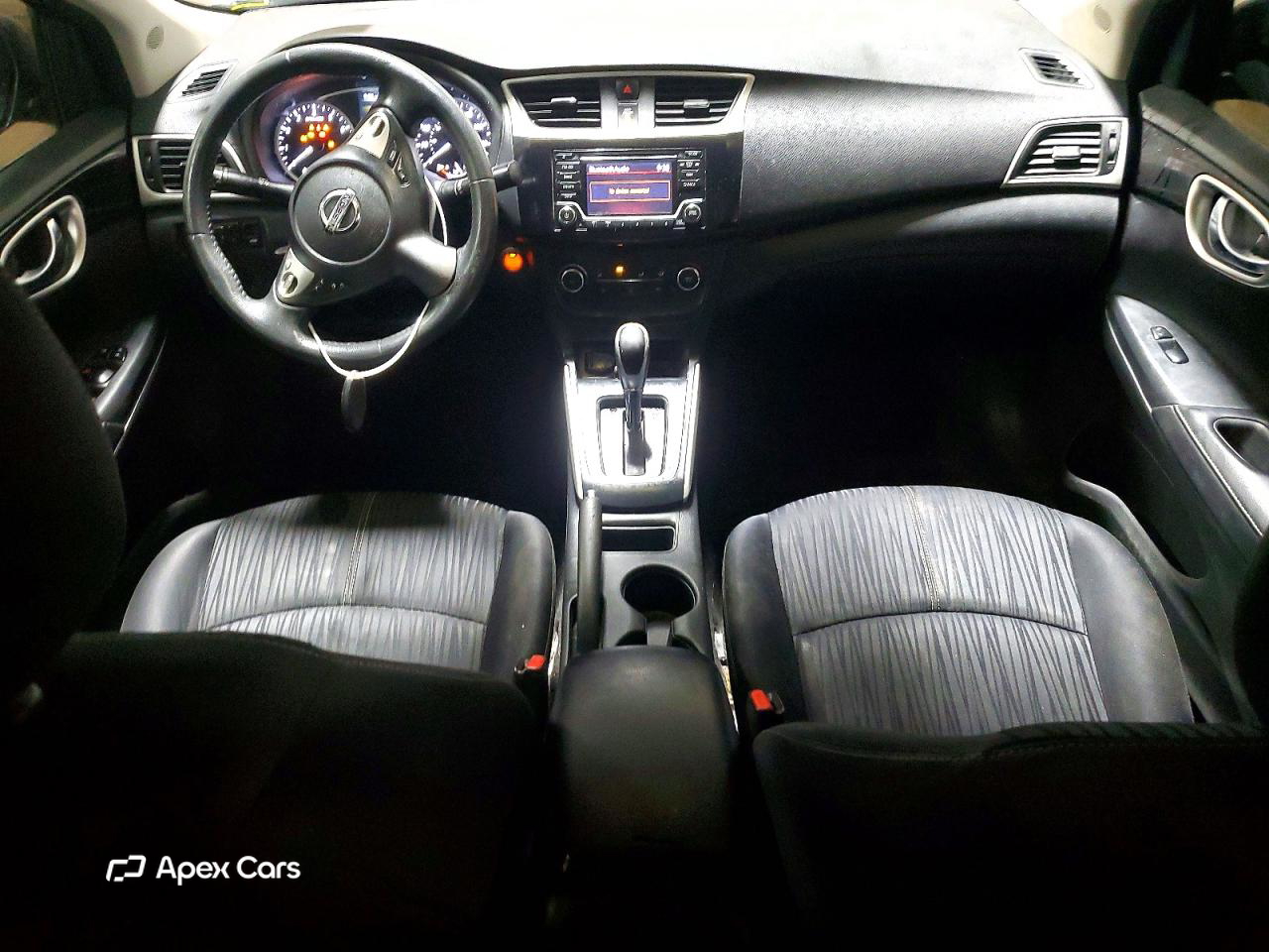 Nissan Sentra 2016