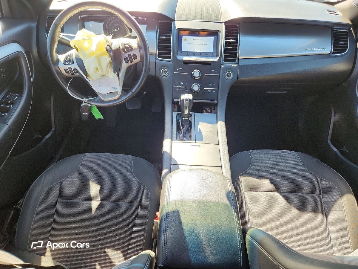 Ford Taurus 2016