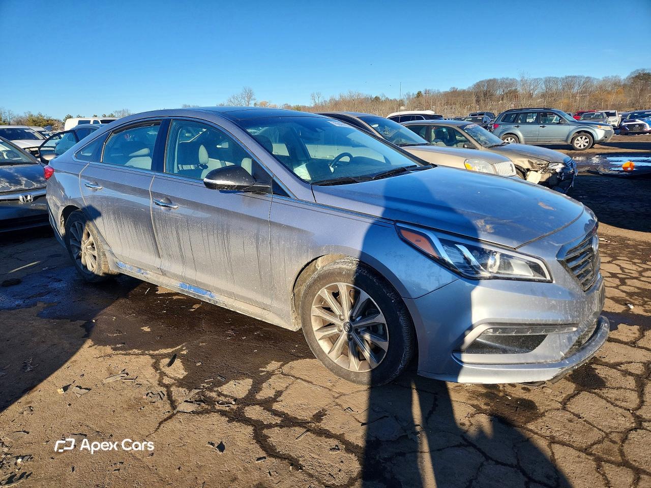 Hyundai Sonata 2016