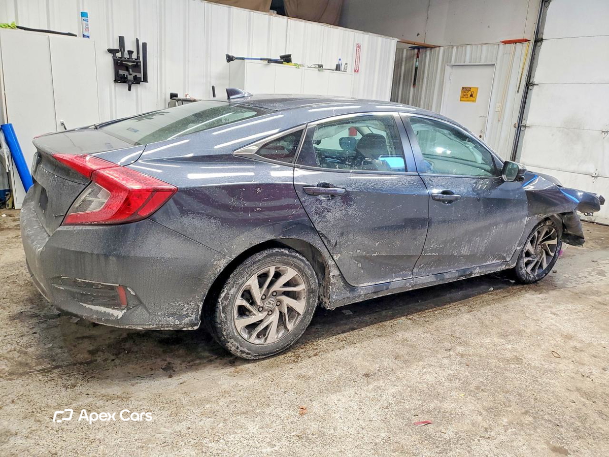 Honda Civic 2018