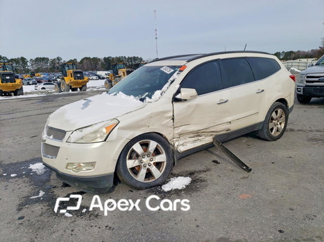 Chevrolet Traverse 2011 - Image 1 of 13