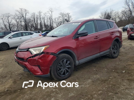 Toyota RAV 4 2018 - Image 1 of 13