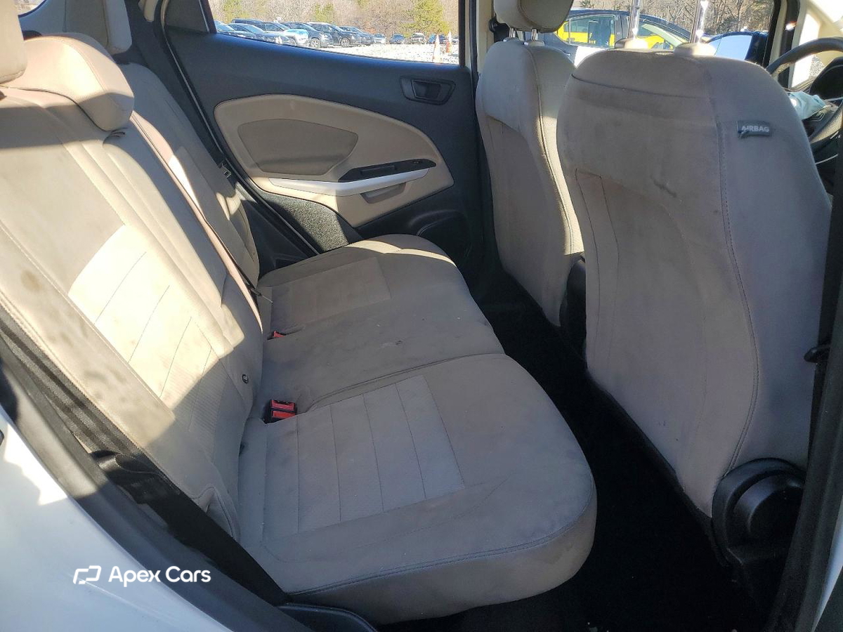 Ford EcoSport 2020