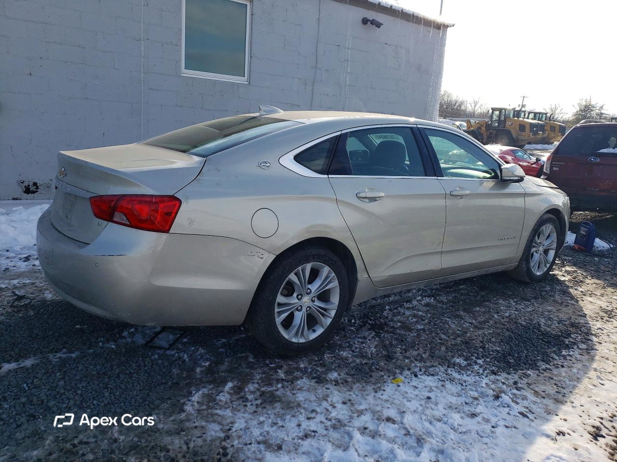 Chevrolet Impala 2015