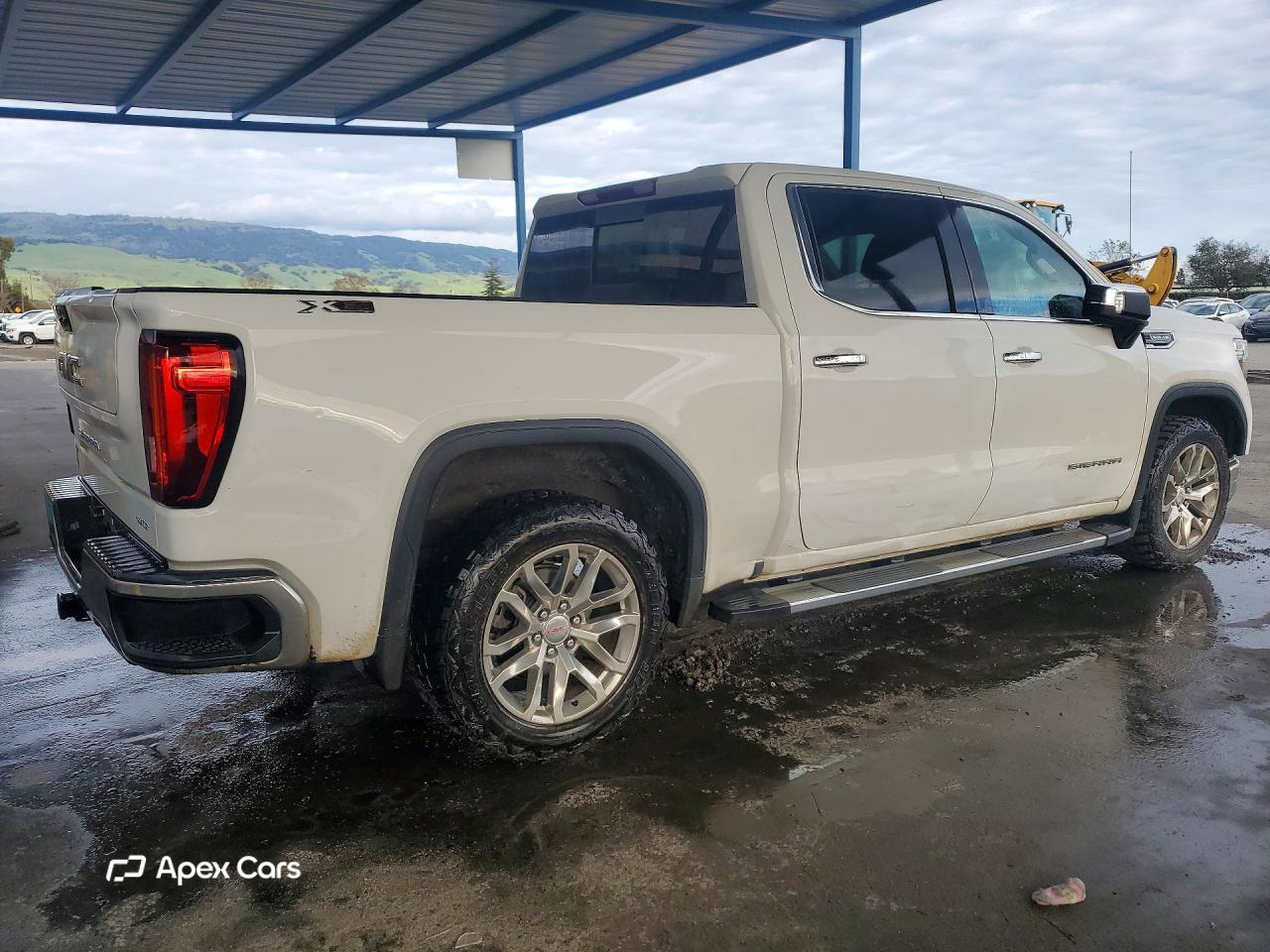 GMC Sierra 2022