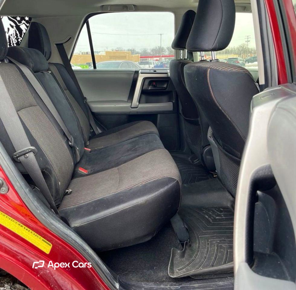 Toyota 4Runner 2012