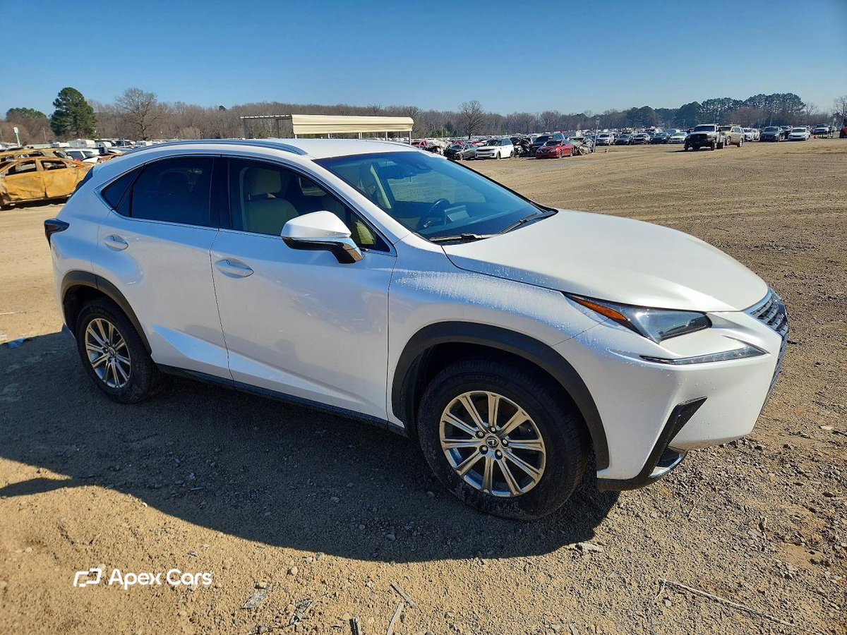 Lexus NX 2019