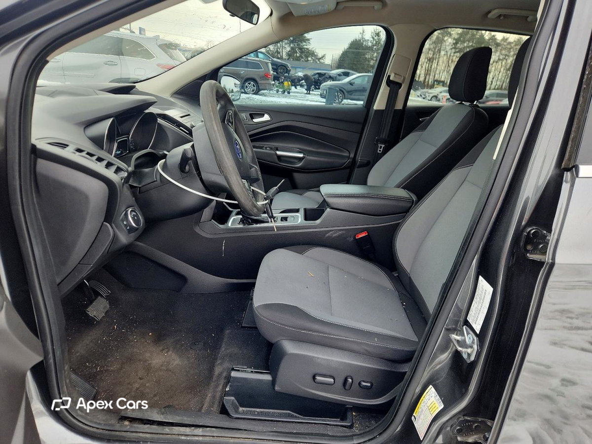 Ford Escape 2018