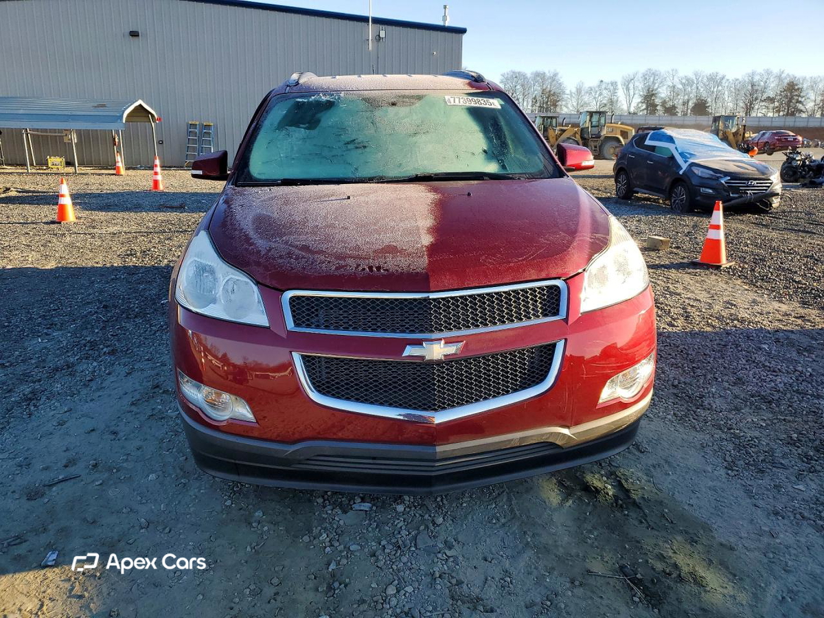 Chevrolet Traverse 2010