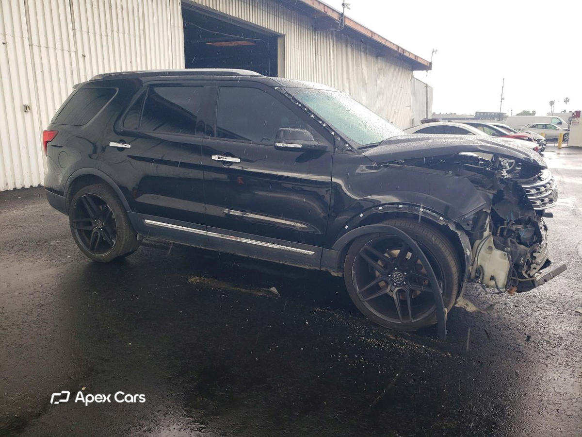 Ford Explorer 2017