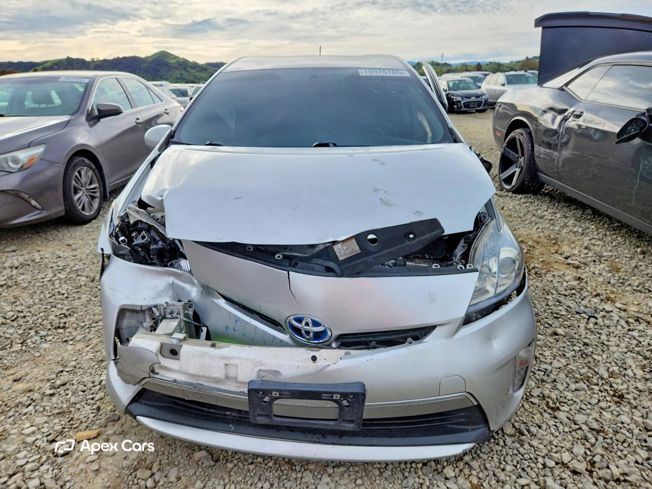 Toyota Prius 2015