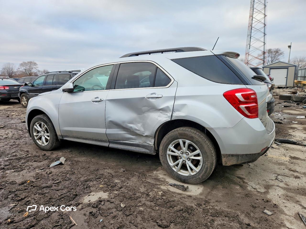 Chevrolet Equinox 2017