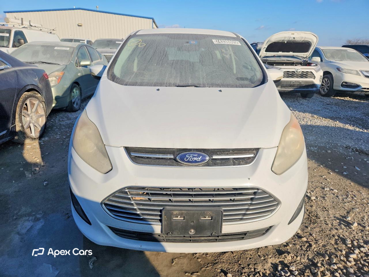 Ford C-MAX 2013