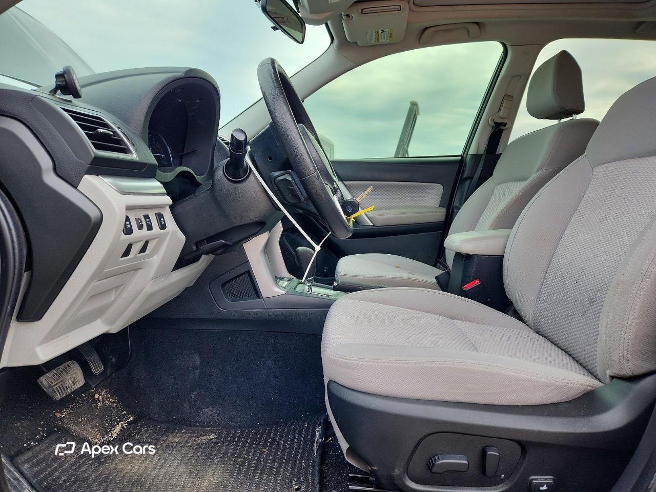 Subaru Forester 2017