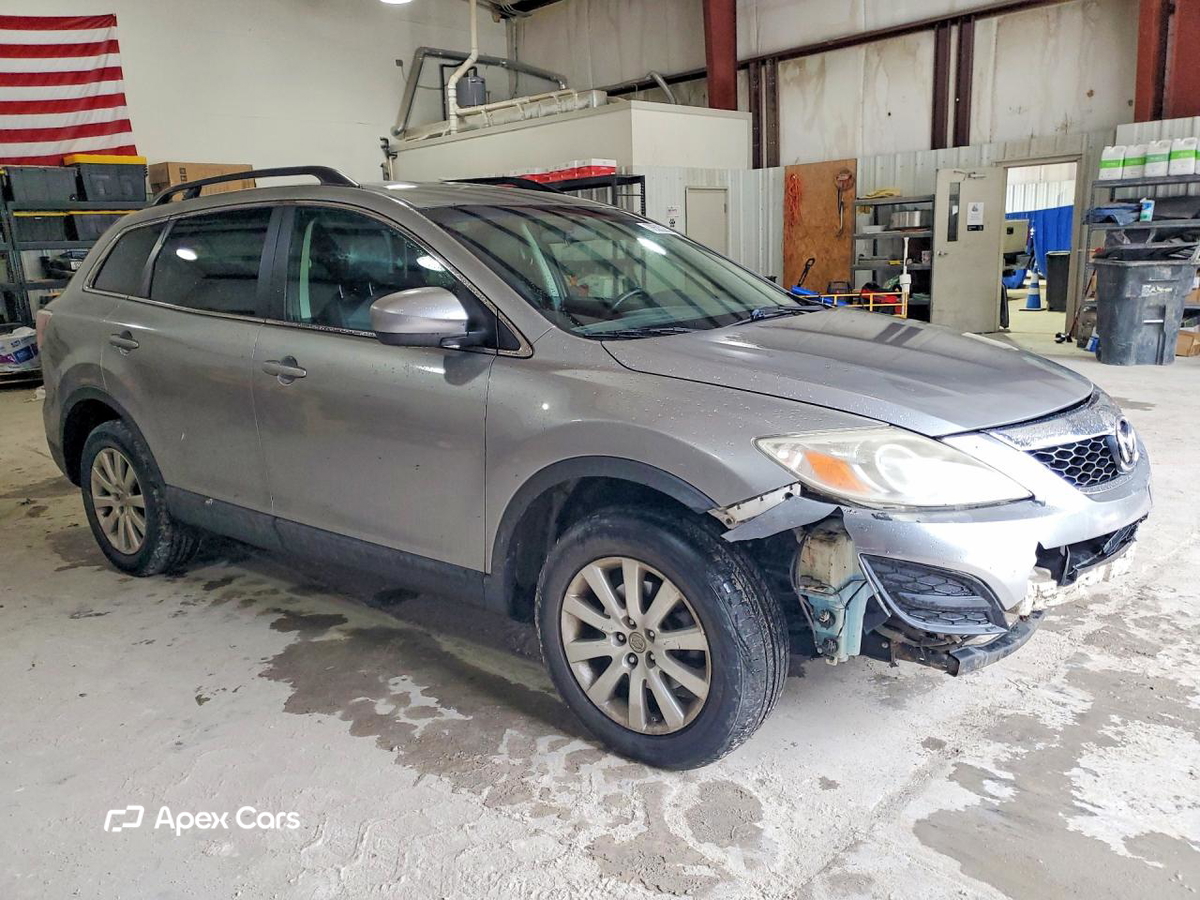 Mazda CX-9 2010