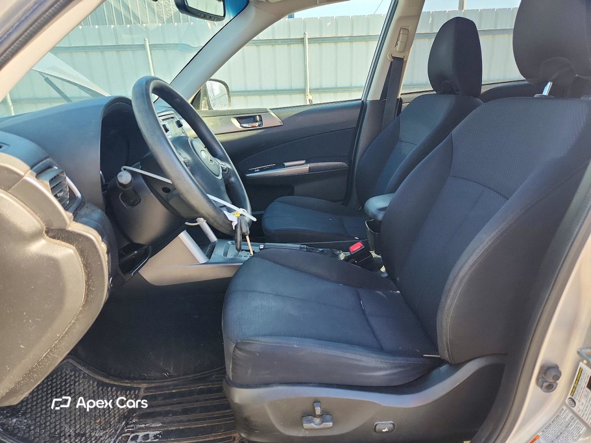 Subaru Forester 2012