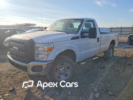 Ford F250 2011 - Image 1 of 12