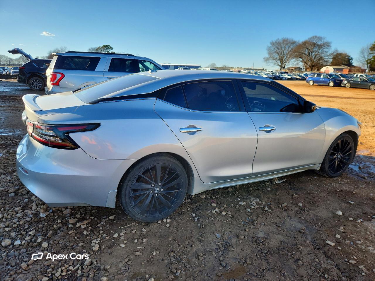 Nissan Maxima 2018