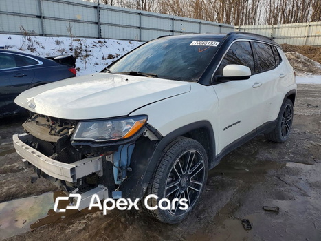 Jeep Compass 2018 - Image 1 of 13
